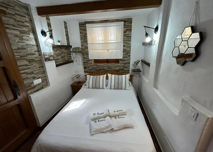 Prázdninový dům Casa Terrera 