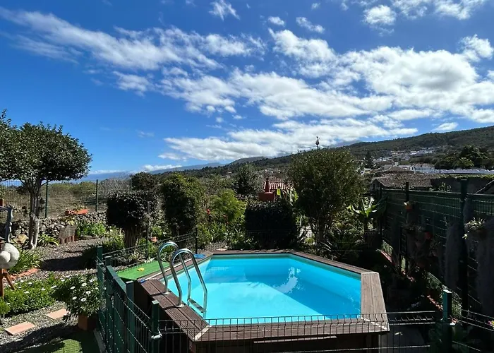 Prázdninový dům Casa Terrera 