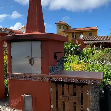 Casa Terrera El Granero Сasa de vacaciones El Tanque