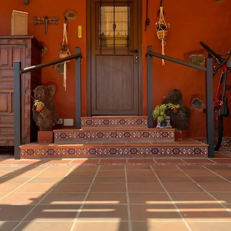 Casa Terrera El Granero