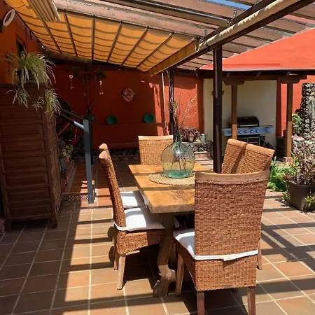Сasa de vacaciones Casa Terrera El Granero El Tanque