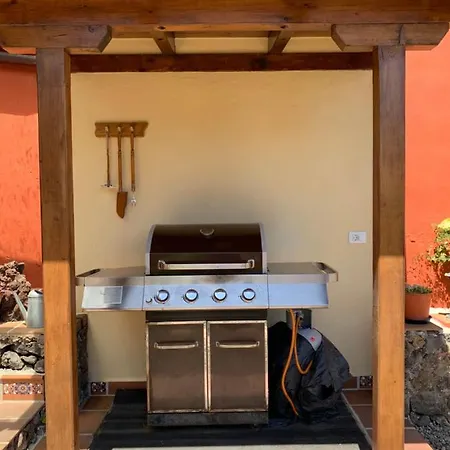 Casa Terrera El Granero Сasa de vacaciones El Tanque