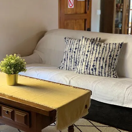 Сasa de vacaciones Casa Terrera El Granero