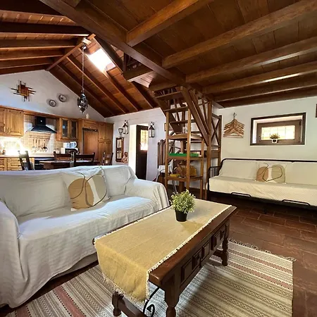 Prázdninový dům Casa Terrera 
