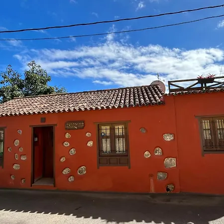 Casa Terrera El Granero Сasa de vacaciones