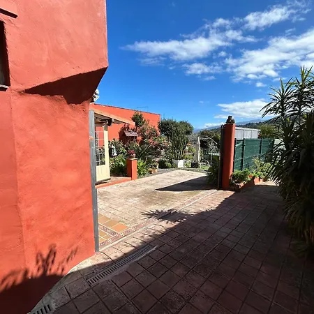 Casa Terrera El Granero Сasa de vacaciones El Tanque