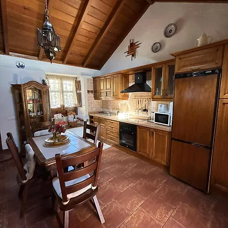 Casa Terrera El Granero