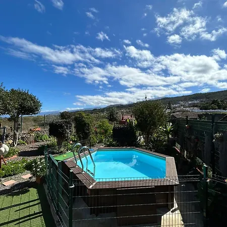 Hébergement de vacances Casa Terrera 