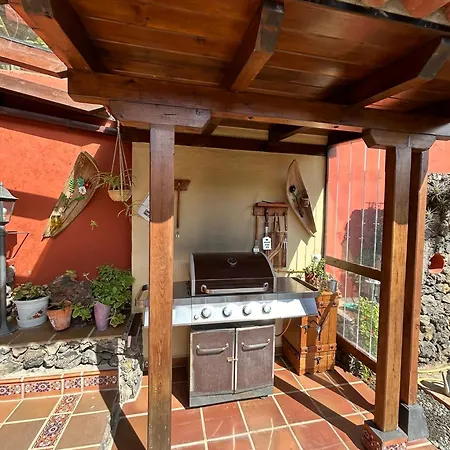 Сasa de vacaciones Casa Terrera El Granero El Tanque
