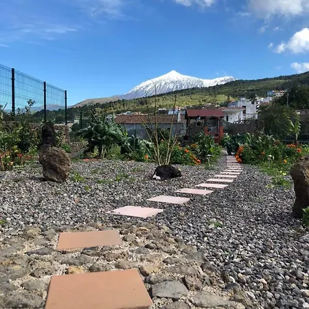 Casa Terrera El Granero Сasa de vacaciones El Tanque
