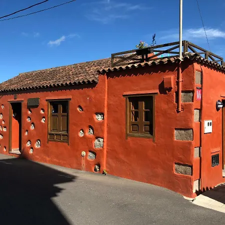 Casa Terrera El Granero