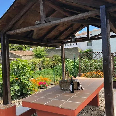Сasa de vacaciones Casa Terrera El Granero *