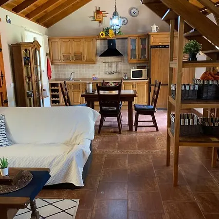 Casa Terrera El Granero Сasa de vacaciones