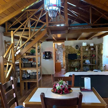 Casa Terrera El Granero Сasa de vacaciones El Tanque