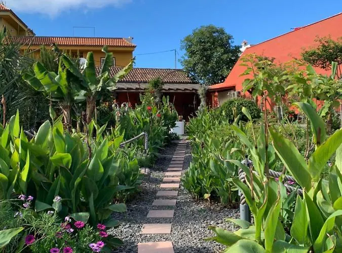 Casa Terrera El Granero * El Tanque