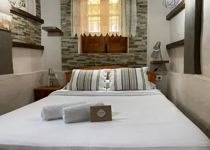 Casa Terrera El Granero * El Tanque