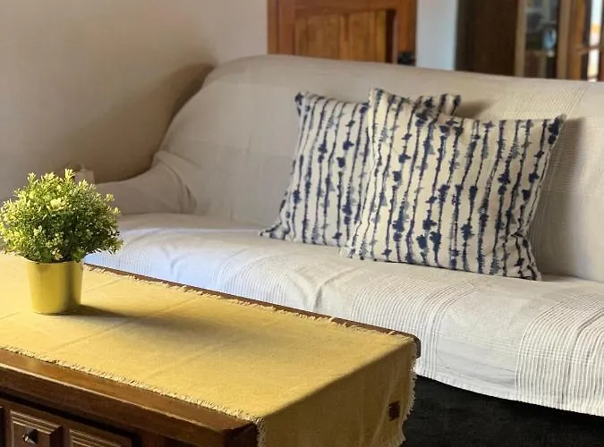 Сasa de vacaciones Casa Terrera El Granero