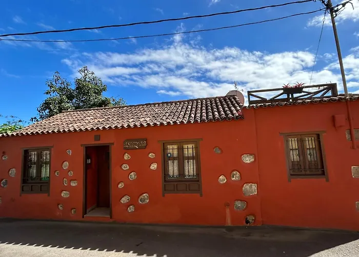 Casa Terrera El Granero Сasa de vacaciones