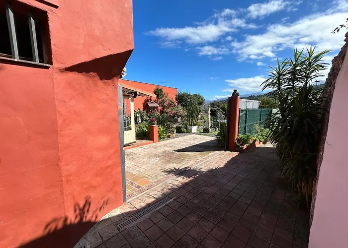 Casa Terrera El Granero Сasa de vacaciones El Tanque