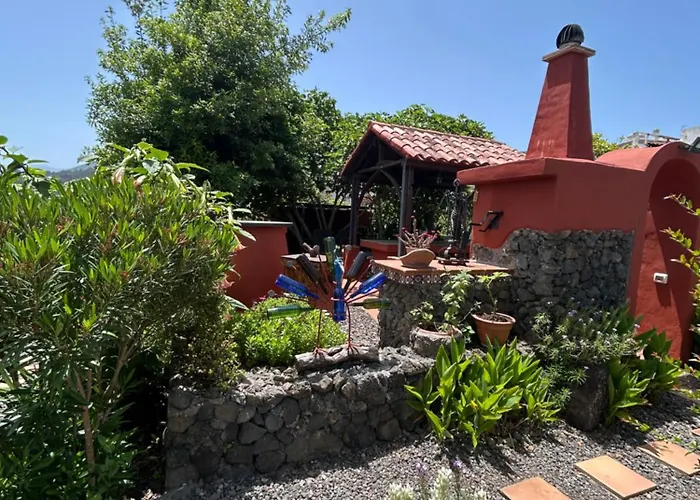 Casa Terrera El Granero *