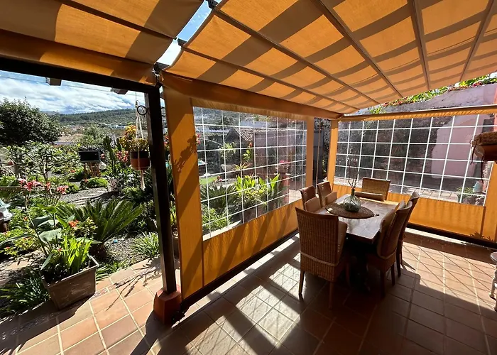 Сasa de vacaciones Casa Terrera El Granero *