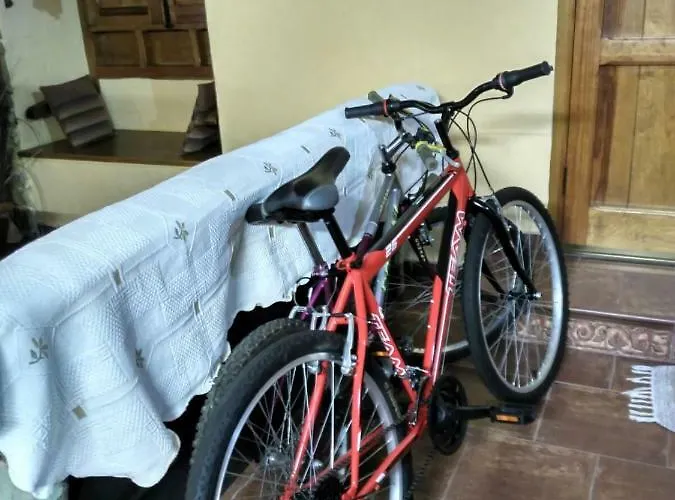 Casa Terrera El Granero Сasa de vacaciones *