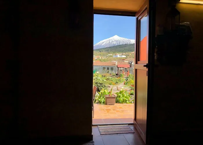 Casa Terrera El Granero Сasa de vacaciones