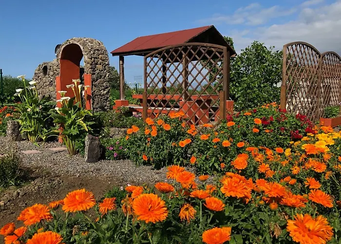 Casa Terrera El Granero *