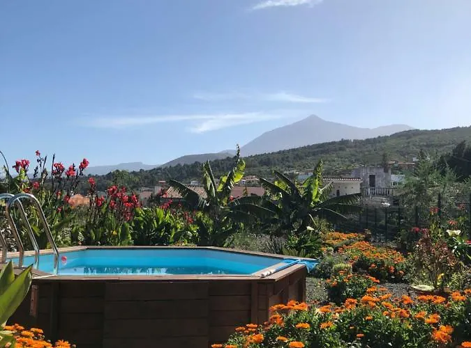 Casa Terrera El Granero Сasa de vacaciones