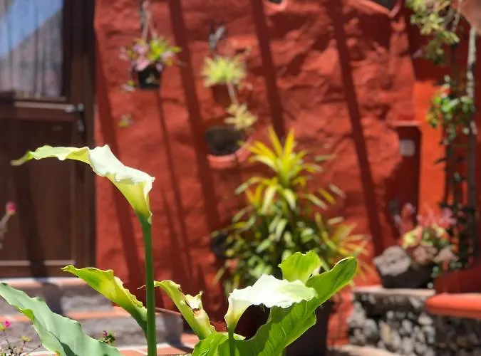 Casa Terrera El Granero Сasa de vacaciones