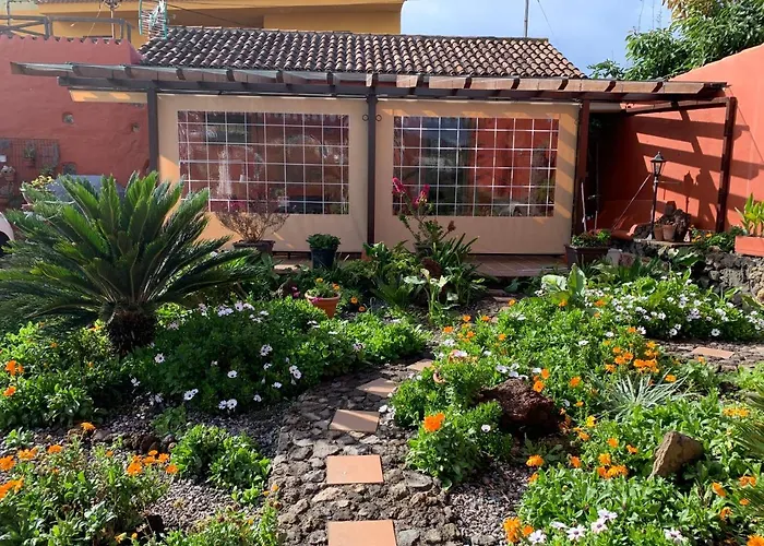 Casa Terrera El Granero Сasa de vacaciones *