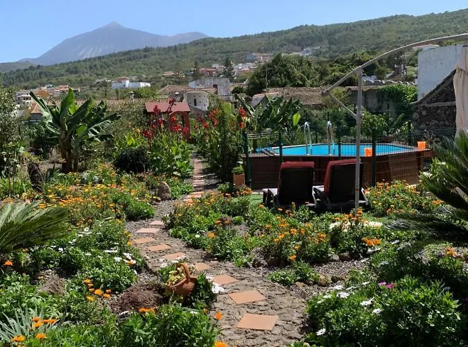 Casa Terrera El Granero Сasa de vacaciones El Tanque
