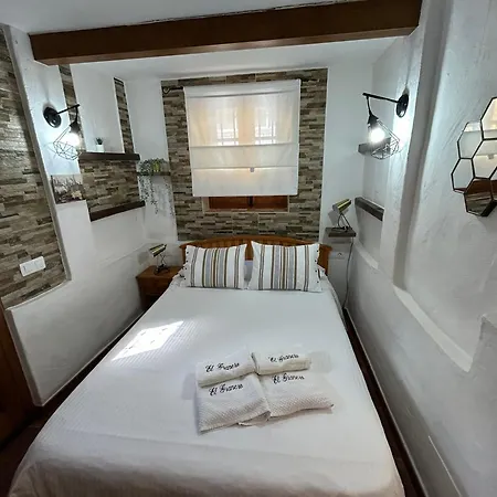 בית נופש Casa Terrera 