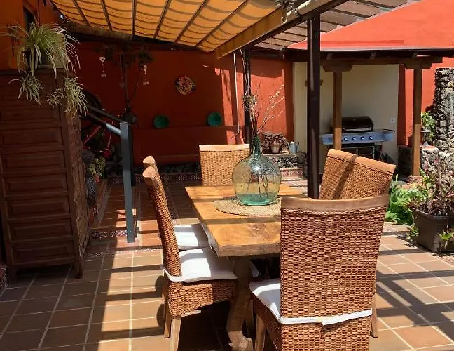 Dom wakacyjny Casa Terrera 