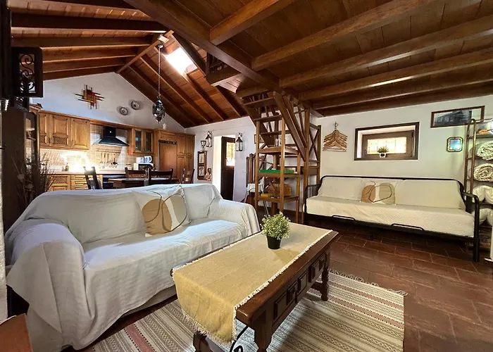 Dom wakacyjny Casa Terrera 