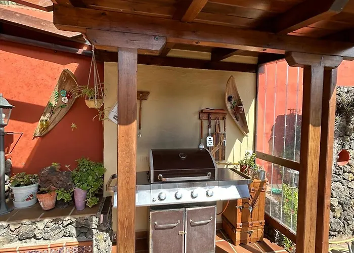 Dom wakacyjny Casa Terrera 